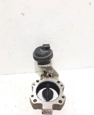 Volvo XC60 Throttle valve