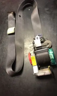 Mazda Premacy Front seatbelt T89241T