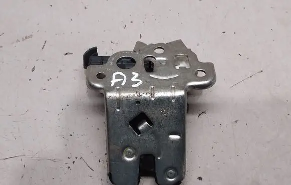 Audi A3 S3 8V Tailgate/trunk/boot lock/catch/latch 8K9827505A