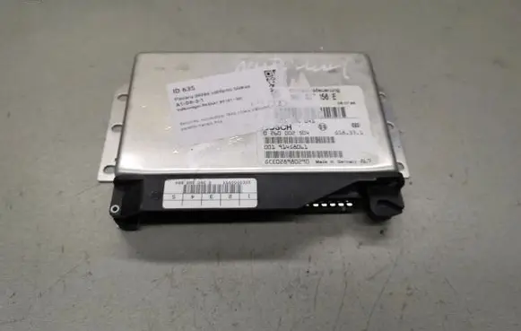 Volkswagen PASSAT B5 Gearbox control unit/module 3B0927156E 0260002504