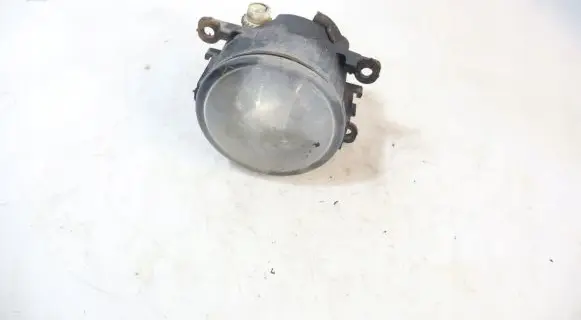 Peugeot 607 Front fog light