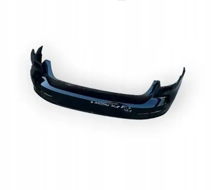 Volkswagen Arteon Rear bumper 53STEILE