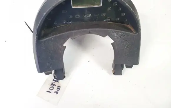 Peugeot 807 Screen/display/small screen 1496286080 503000170007