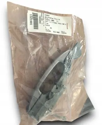 Citroen C3 Pluriel Front door exterior handle 910958