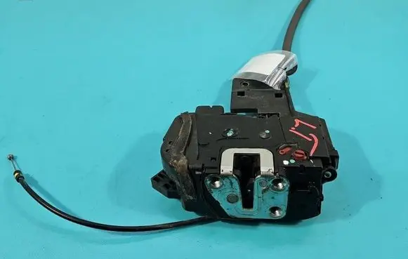 KIA Venga Rear door lock 814101P000 IMPRK1549481