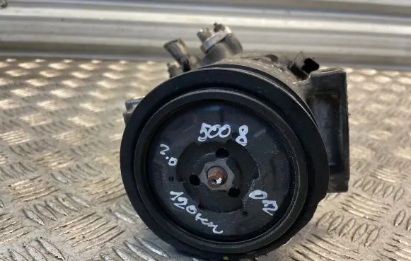 Peugeot 5008 Air conditioning (A/C) compressor (pump) 9675655880 9675659880
