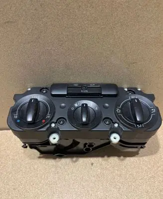 Volkswagen Golf V Climate control unit 53701CF 00035736 101203