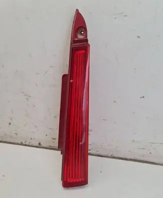 Citroen C4 I Rear tail light reflector 9655863780