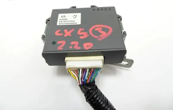 Mazda CX-5 Parking PDC sensor KE7867UU0 KA098 ADC9504000G