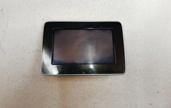 Mercedes-Benz GLA W156 X156 Screen/display/small screen A2469007018 A2469019906 A2189021606