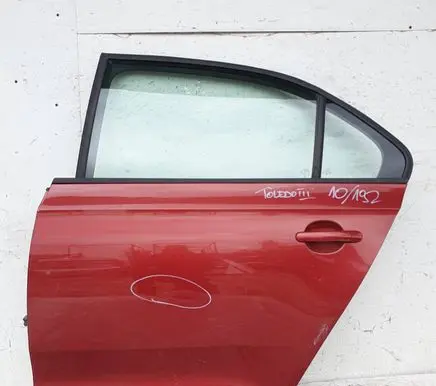 Seat Toledo IV (NH) Rear door
