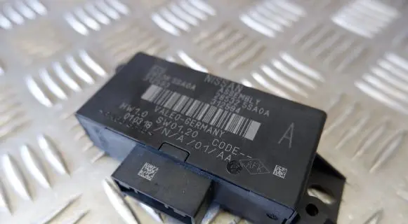 Nissan Leaf II (ZE1) Parking PDC control unit/module 285325SA0A