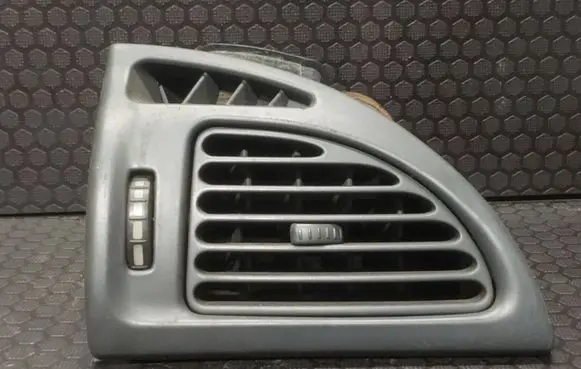 Citroen C5 Dashboard side air vent grill/cover trim 963261657A 9634422777
