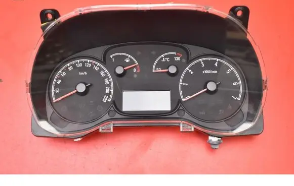 Opel Combo D Speedometer (instrument cluster) 503015160604