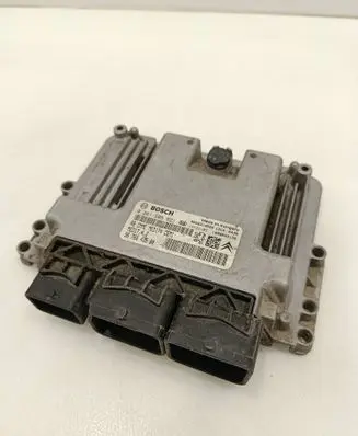 Citroen DS5 Engine control unit/module 9676643580 9666319580 0261S06621