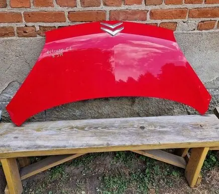 Citroen C1 Engine bonnet/hood MAS059