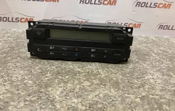Volkswagen Sharan Climate control unit 7M3907040B YM2119988ACW