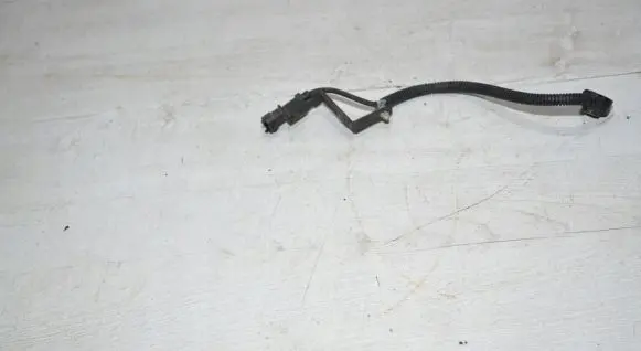 Detonation knock sensor