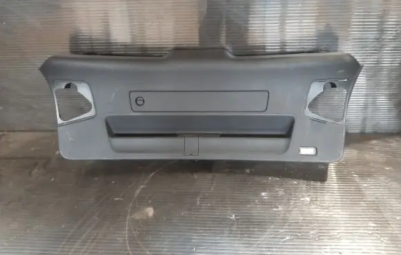 Audi A4 S4 B8 8K Tailgate trim 8K9867979