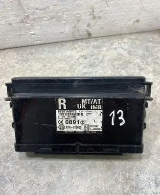Subaru Impreza IV Gearbox control unit/module 88281AG070