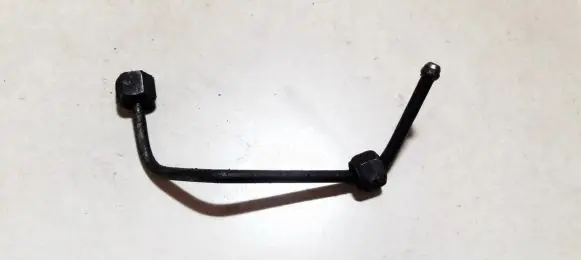 Renault Master II Fuel line pipe