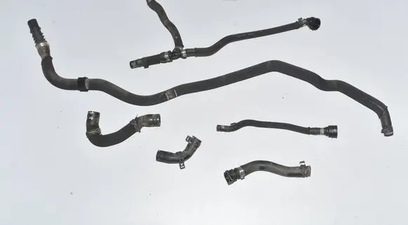 BMW i3 Engine coolant pipe/hose 7636409 17128530112 11538542070