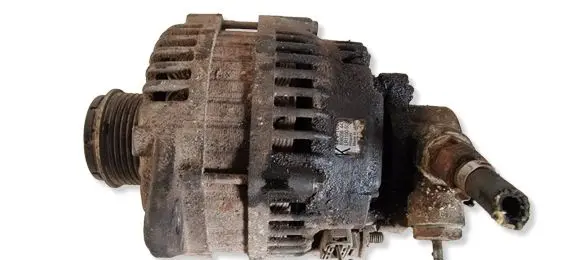 Opel Meriva A Generator/alternator 8980564430