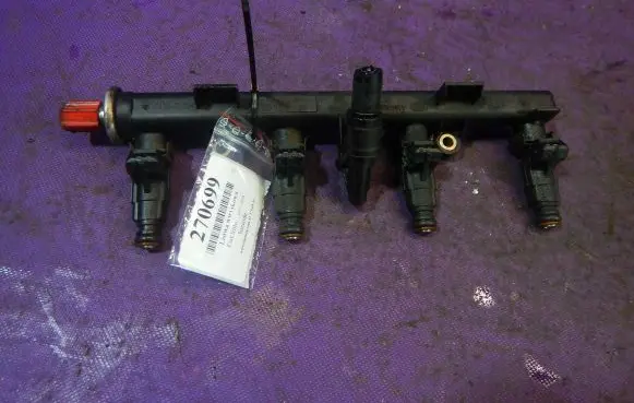 Fiat Stilo Fuel main line pipe 0280151202