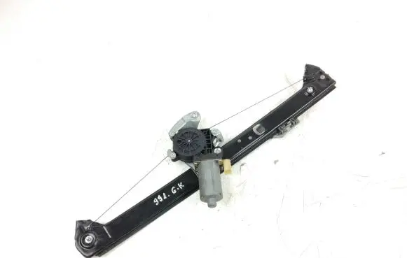 BMW X5 E53 Sliding door window regulator with motor 8243805 7125059
