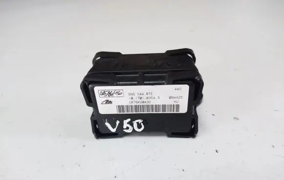 Volvo V50 ESP acceleration yaw rate sensor 10170103543