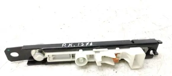 Renault Latitude (L70) Seat belt adjustment rail 878240010R 12111069