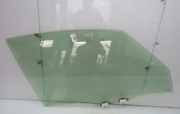 Honda Jazz IV GR Front door window glass four-door