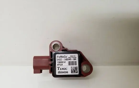 Land Rover Range Rover Sport L320 Airbag deployment crash/impact sensor 5H2Z14B345BA 00009403A6 YDB000141