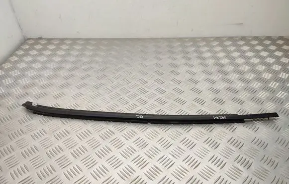 Mazda 2 Rear door glass trim molding RFR1D09L