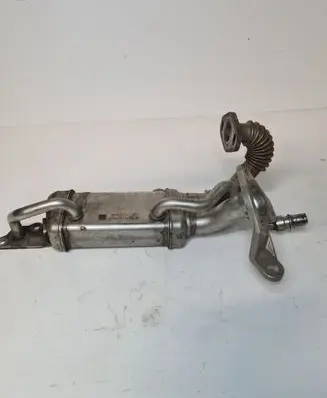 Renault Kangoo II EGR valve cooler 147357082R