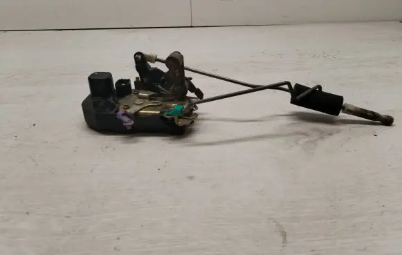Chrysler PT Cruiser Front door lock (next to the handle) 