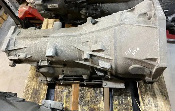 BMW X3 F25 Automatic gearbox 8601685 8HP45X