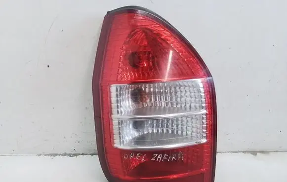Opel Zafira A Rear/tail lights