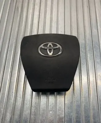 Toyota Prius c Steering wheel airbag SA2P53812AFF HE126066186