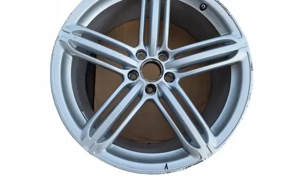 Audi A6 S6 C6 4F R20 alloy rim 