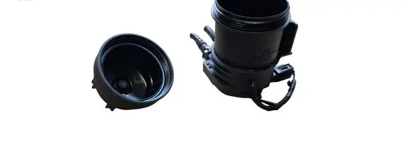 Ford Mondeo MK IV Fuel filter housing 6G9N9155CB 6650473180