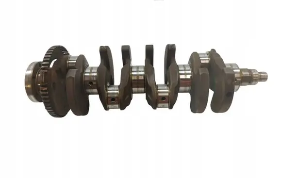 Opel Astra H Crankshaft 