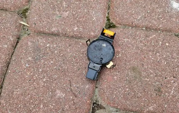 Opel Astra K Rain sensor 20971881