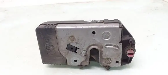 Opel Zafira A Rear door lock 24414135