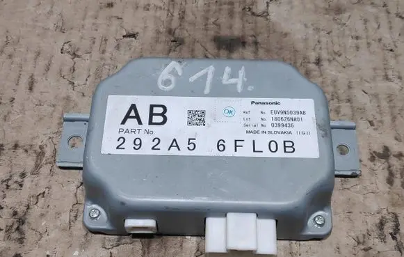 Renault Kadjar Camera control unit module 292A56FL0B
