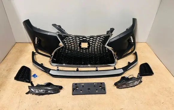 Lexus RX 450H Front bumper 5211948590 5312148170 531010E430