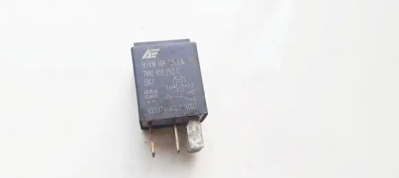 Volkswagen Sharan Other relay 95vw10k705ea 7m0951253c