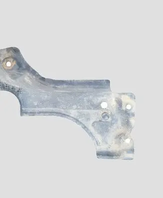 Volvo S80 Side bottom protection 30736339