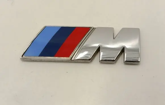 BMW 3 G20 G21 Fender model badge letters 8058881 8058882