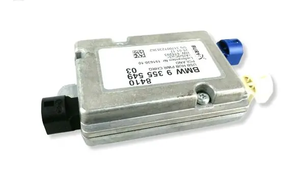 BMW 4 F32 F33 USB control unit 9355549